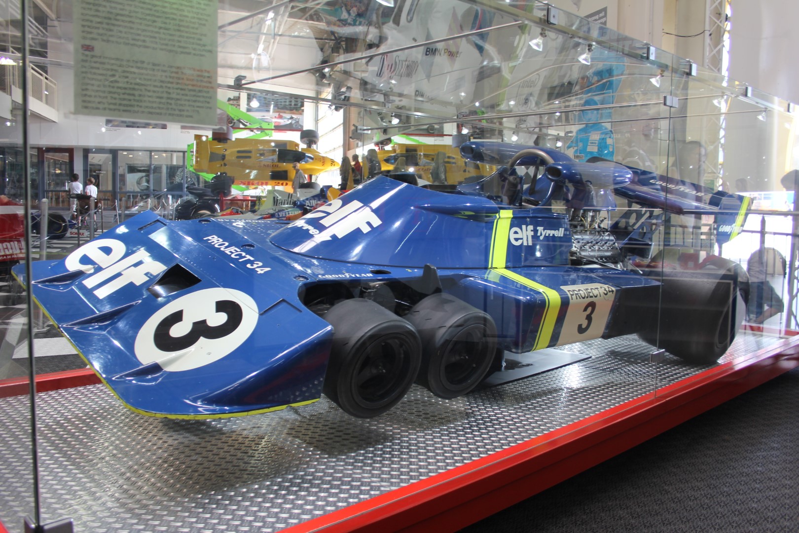 2018-08-17 Besuch Technikmuseum Sinsheim